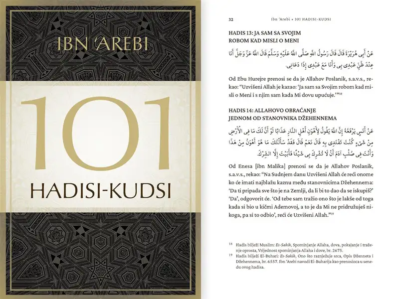 101 hadisi kudsi banner