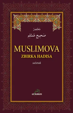 Muslimova zbirka hadisa