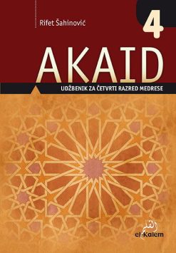 Akaid 4  - udžbenik za medrese