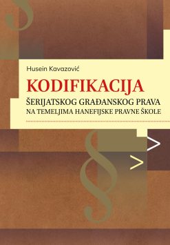 Kodifikacija šerijatskog građanskog prava na temeljima hanefijske pravne škole