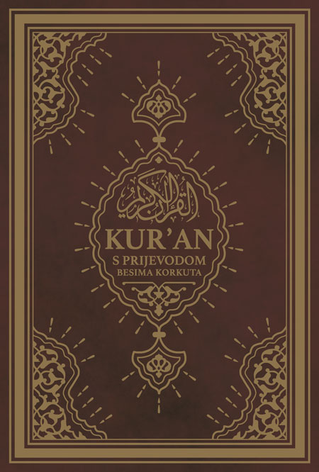 Kur'an s prijevodom Besima Korkuta