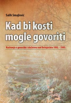 Kad bi kosti mogle govoriti