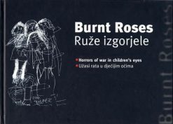 Ruže izgorjele