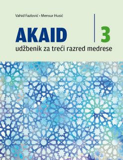 Akaid 3 - udžbenik za treći razred medrese