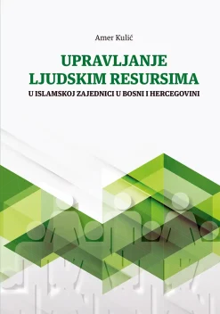 Upravljanje ljudskim resursima u Islamskoj zajednici u Bosni i Hercegovini