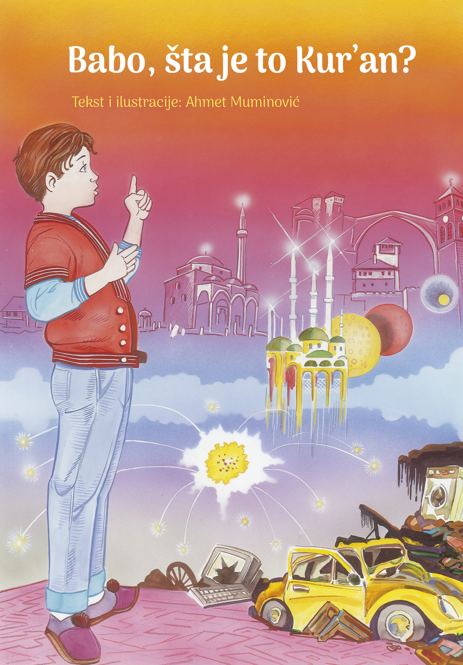 Babo šta je to Kur'an?