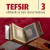 Tefsir 3 - udžbenik za treći razred medrese