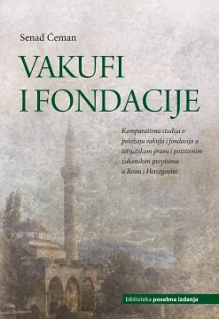 Vakufi i fondacije